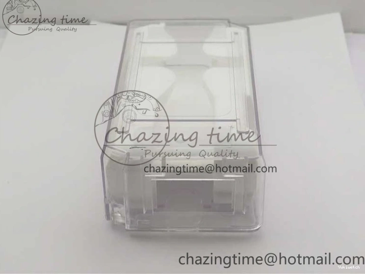 Crystal Bracelet on A7750 Black Edition Rainbow PVD Blaken Best Bezel Dial VR PVD Daytona V2 1226